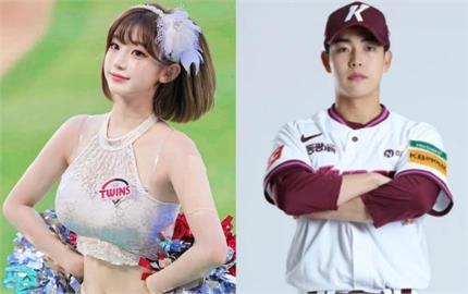 快新聞／粉絲崩潰！傳啦啦隊女神李珠珢熱戀韓職球員　「他」曾來高雄春訓