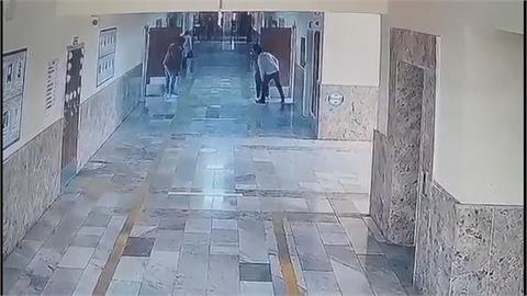 土耳其男持霰彈槍闖高職隨機開火　16人受傷、槍手自戕
