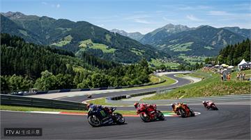 MotoGP奧地利站Acosta力克強敵　揮別陰霾勇奪生涯首冠