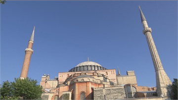 土耳其令聖索菲亞博物館改成清真寺 引發分歧