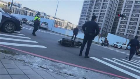 拒檢逃逸闖燈又逆向45件違規　台南騎士危險駕駛撞車送醫亡