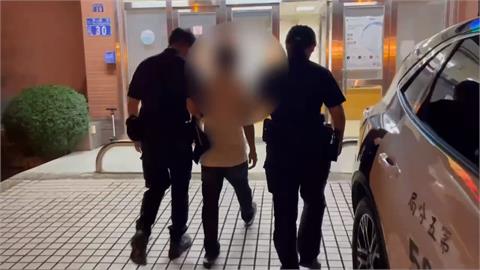 網紅饅頭媽友人精品店遭撞　嫌到案自稱粉絲喊：看不慣