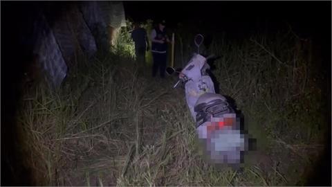 花蓮光復76歲翁外出務農　趴臥兩公里外水溝已身亡
