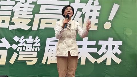 林佳龍表態挺林岱樺選高雄引爭議 傳黨中央籲"行政中立"