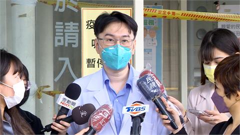 徐國勇快篩陽 醫師提醒氣喘患者須注意重症
