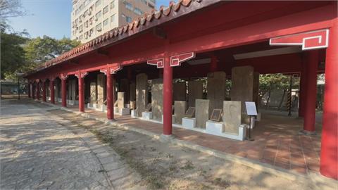 台南大南門碑林鑑定遭潑甘油　市府強力譴責！警方鎖定特定對象