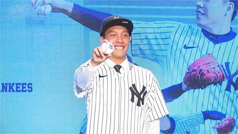 紐約洋基相隔16年再簽台將！　18歲火球男賴謙凡正式加盟