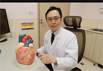 健檢沒事短短2年內   50歲的他冠狀動脈「全通變全塞」險猝死