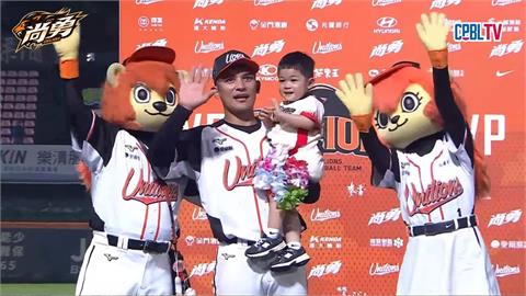 中職(影)／告別統一獅！傳林岱安七年大合約轉戰富邦悍將