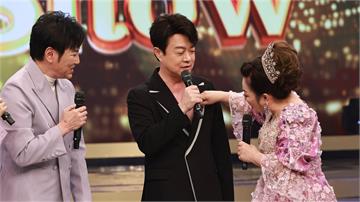 才喊享受舞台！翁立友錄《冰冰Show》吐真實心聲 錄到一半就想坐車走人