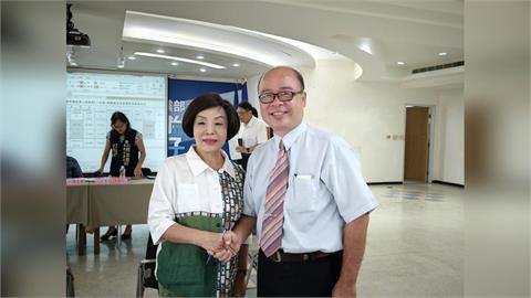 快新聞／藍營高雄三民區初選揭曉！「73歲資深女將」勝出