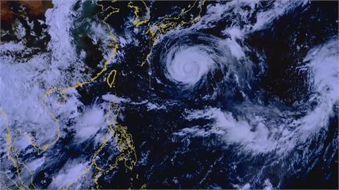 快新聞／中颱白海豚逼近！預計這時發海警　強風豪雨時程一次看