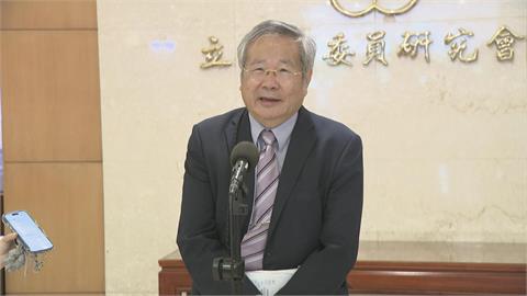 質詢瞎扯沈一鳴殉職引眾怒　許忠信竟稱：沒道歉必要