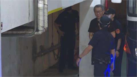 快新聞／阿北今天不回家！對交保條件「再深思」　黃國昌承諾：一定讓主席點頭辦保