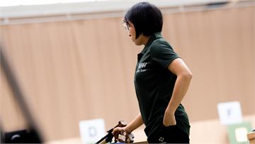 《115全障運》鬆開板機化身水中蛟龍 動靜之間謝宛錚雙棲出擊