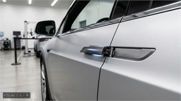 車門難開恐奪命！特斯拉等9車商在中國召回430萬車