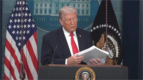 川普任滿週年曬365項功績　各地民眾上街抗議表達不滿