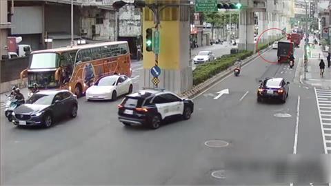 "毒駕+假車牌"見攔查飛車逃逸　民眾報路順利逮人