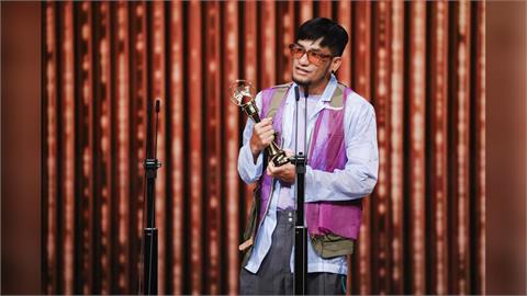 金曲37／張震嶽出道33年「首奪華語歌王」！台上認「有點心虛」真實原因曝光