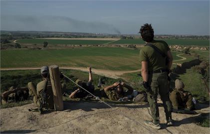 以色列國防軍發言人證實　已拆除加薩北部哈瑪斯指揮機構