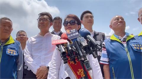 快新聞／賴清德喊「要戰獨裁去天安門」　盧秀燕：相信總統有智慧可化解危機