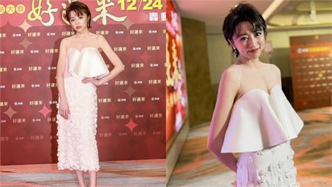 王瞳爆祕戀小2歲金曲才子!經紀公司還原「實際真相」打臉:是樂團的好朋友