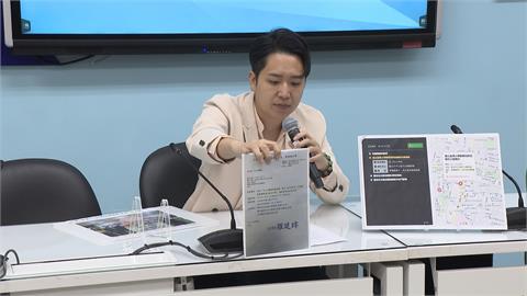 不是洪孟楷! 江肇國點名:施壓台大醫院的是羅廷瑋