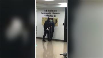 不滿工作分工不清就歐打同事 清潔人員工作丟了