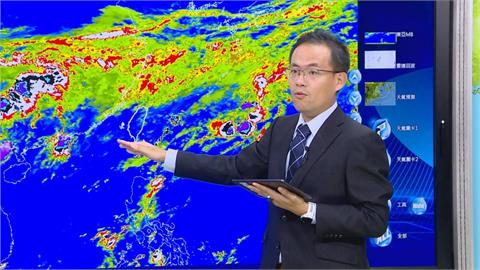 快新聞／鋒面又要來了！14、15日全台各地天氣都不穩定