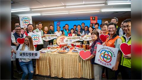 商圈大辦桌　國華街美食小吃總匯 2025臺南國華松王宴10/19市府前南島路登場