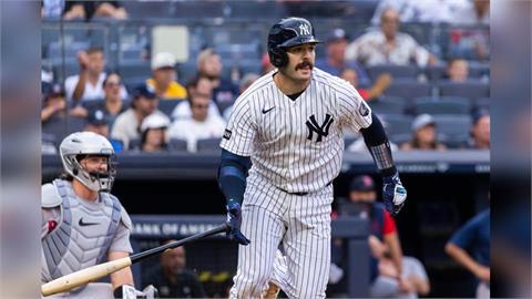 MLB(影)／基襪大戰殺瘋！威爾斯單局雙響、新同學首轟　洋基灌本季新高16分