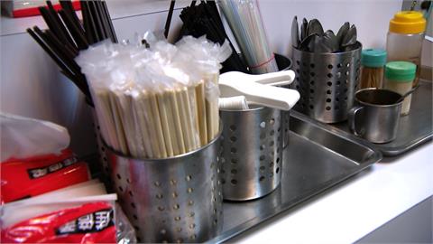 外食族注意！北市7／22免洗餐具收費「每樣至少收1元」有望減近3千萬用量