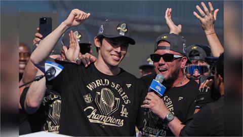 MLB/佐佐木朗希旅美首年奪冠!世界大賽冠軍獎金有望「超過年薪一半以上」