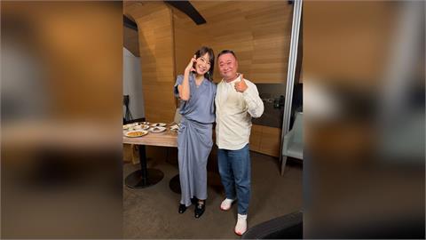 「民主油罐車」賈永婕合體邰智源！曝奇妙緣分：我們打破框架、思維一致