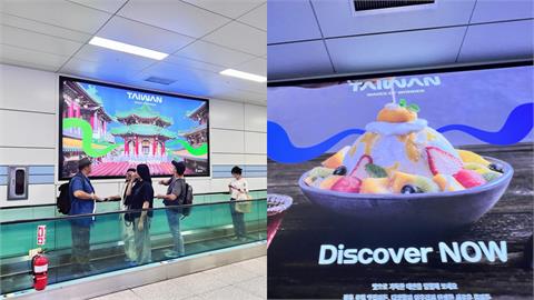 首爾地鐵驚見台灣旅遊廣告！部落客嘆「有點心酸」曝3大關鍵：誰想來？
