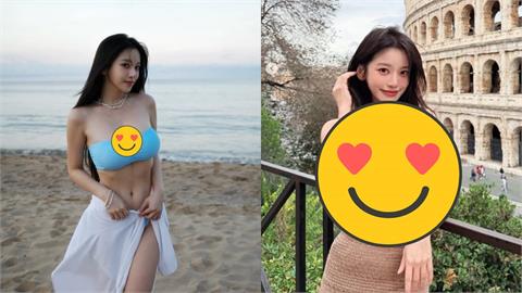蔡瑞雪聲援范姜彥豐掀論戰　羅馬競技場「解放深V」最新近況曝光！