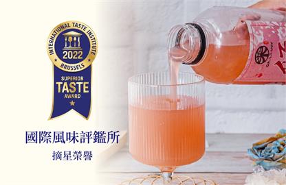 台灣之光！台灣第一家木耳露品牌O卡桑 摘星食品界米其林iTQi