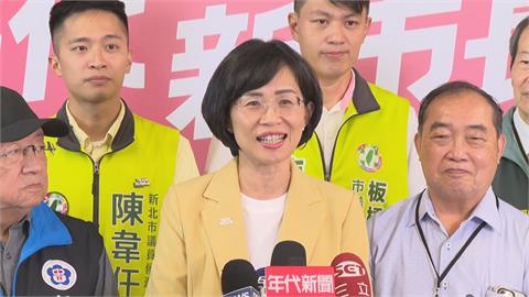 選舉倒數83天！新北「1重大選票」竟成決戰關鍵　蘇巧慧表態了