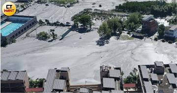 快訊／花蓮縣府公告　光復鄉30日停止上班上課