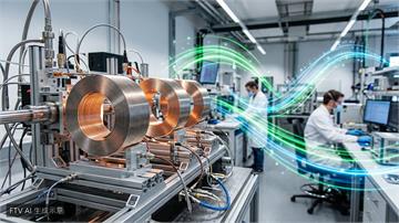 搶攻綠能減碳商機！日本金屬推超薄電磁鋼帶「Fine Eco Metal」