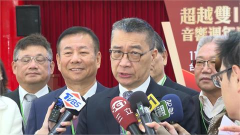 快新聞／「傅氏王朝」將瓦解？傳民進黨2026合作張峻戰花蓮　徐國勇回應了