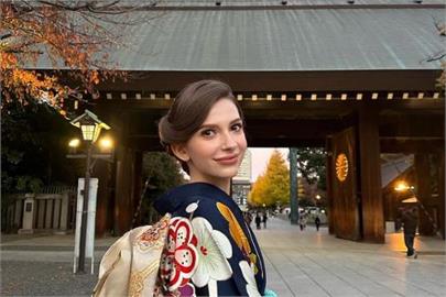 快新聞／誰是日本人？烏克蘭血統美女奪「日本小姐」后冠　引爆網友兩極論戰