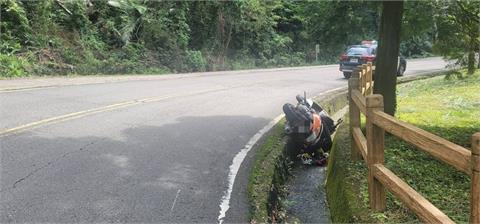 苗栗行車糾紛男持刀砍人遭逮　被害人中3刀送醫