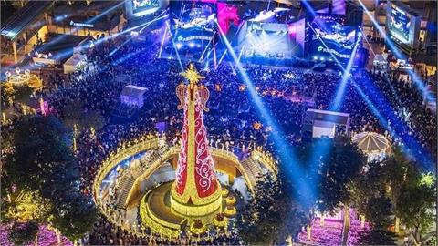 快新聞/全新北市都要塞爆? 侯友宜:耶誕城不侷限板橋、擬逐步擴大至各區