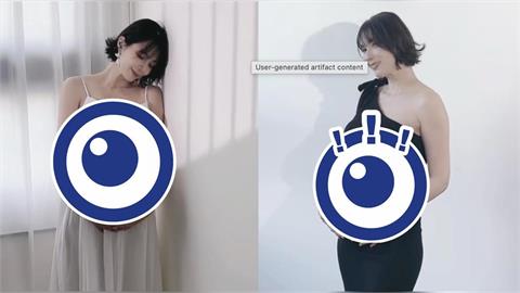 女星卸貨倒數「秀深V孕肚」拍寫真！絕美近況曝光