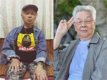 「超狂潮嬤」邢黃滿金辭世享壽88歲　粉絲不捨：奶奶一路好走