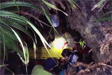 14歲女學生參加墾丁畢旅 竟摔落2米洞