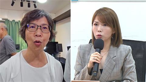 被小草出征轟「翻供」　蔡壁如：羈押處份書有陳智菡串證