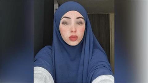 18歲正妹直播化妝、沒戴頭巾！狠父竟聯手2兒子「榮譽處決」綑綁棄屍水中