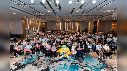 綜合／「威德眾星獎助計畫」邁入第六屆！台灣飛人陳信安、排球帥哥劉鴻敏都現身力挺